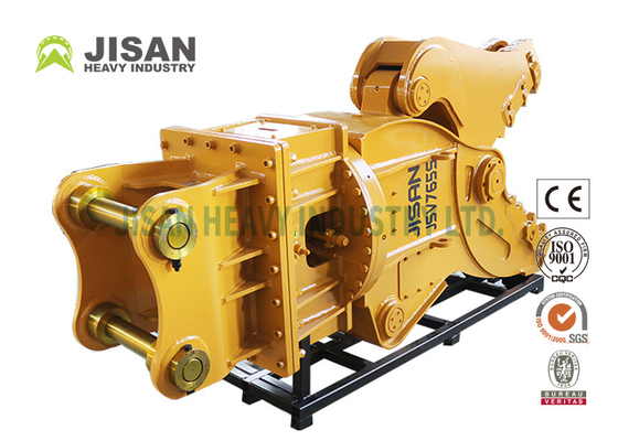 Reinforced Hydraulic Concrete Crusher, Demolition Pulverizer, Hydraulic Shear For All Excavators