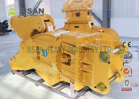 Reinforced Hydraulic Concrete Crusher, Demolition Pulverizer, Hydraulic Shear For All Excavators