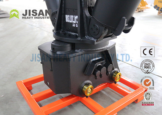 Excavator Hydraulic Shear Jaw Pc200-7 Excavator Demolition Shears Vevor Double Cylinder Hydraulic Scrap Metal Shear Tool