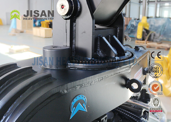 Sheet Pile Hammer Driver Excavator Quality OEM ODM Service New Product CE SGS Sale Vibratory Pile Drive Hammer Drill Bit