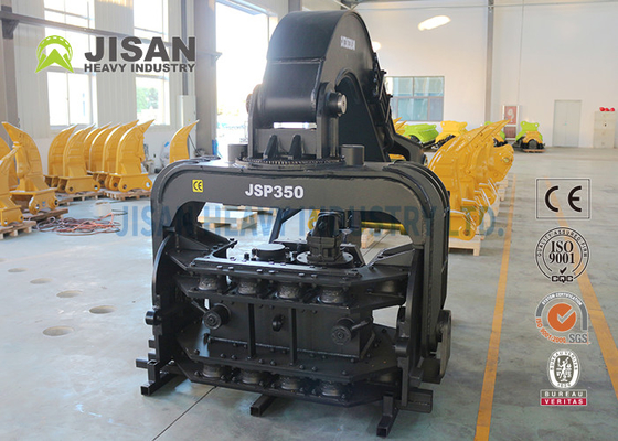 Sheet Pile Hammer Driver Excavator Quality OEM ODM Service New Product CE SGS Sale Vibratory Pile Drive Hammer Drill Bit