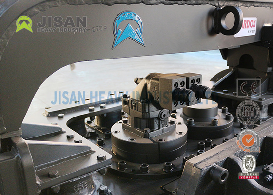 Sheet Pile Hammer Driver Excavator Quality OEM ODM Service New Product CE SGS Sale Vibratory Pile Drive Hammer Drill Bit