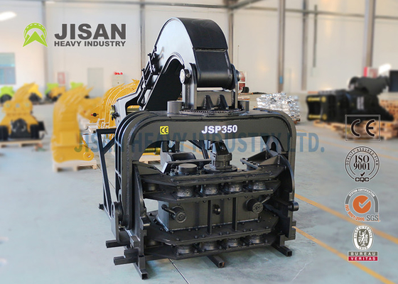 Vibratory Pile Drive Hammer Drill Bit Set Excavator Sale OEM ODM Service CE SGS Quality New Product Hydraulic Pile Drive