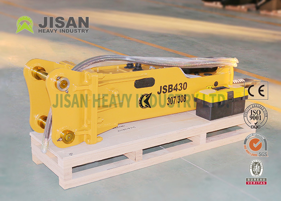 Hydraulic Rock Breaker Hydraulic Rock Hammer And Durable Excavator Rock Breaker For Demolition For 15-30 Ton Excavator