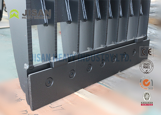 Excavator Attachment Sorting Grapple Excavator Attachment Demolition Grab Grapple And Scrap Metal With Pex Technology