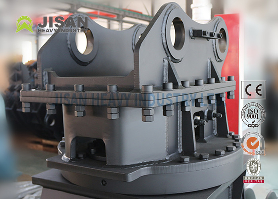 Excavator Attachment Sorting Grapple Excavator Attachment Demolition Grab Grapple And Scrap Metal With Pex Technology