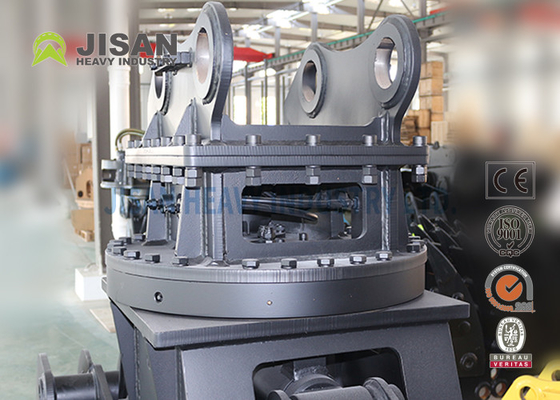 Excavator Attachment Sorting Grapple Excavator Attachment Demolition Grab Grapple And Scrap Metal With Pex Technology