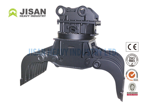 Demolition And Scrap Metal Sorting Made Smooth Sorting And Demolition Grapple Excavator Attachment Grapple Grab