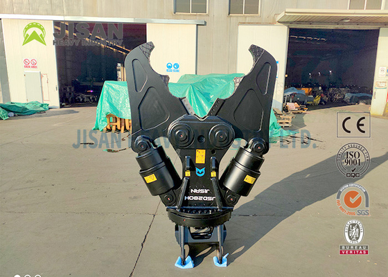 High Quality Hydraulic Concrete Crusher Hydraulic Alligator Shearing Machine Material Excavator