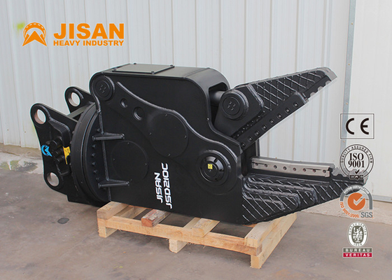 Hardox Hydraulic Shears For Steel Structure Demolition Hydraulic Shear For Excavators Korean Technology Car Cart Eagle