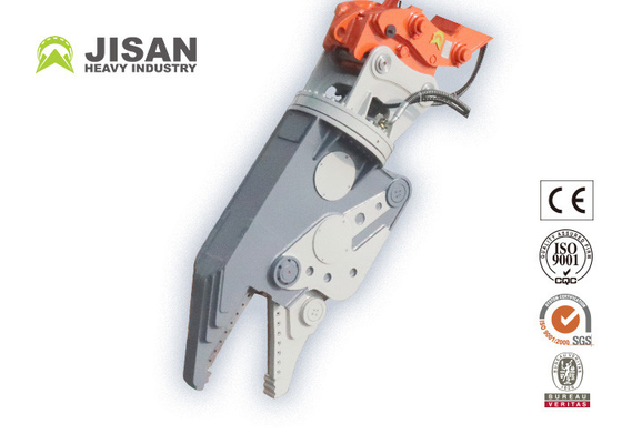Demolition Project Strong Material Hydraulic Scrap Shear New Product 2024 Oem Service Provided Wood Shears 12 Months