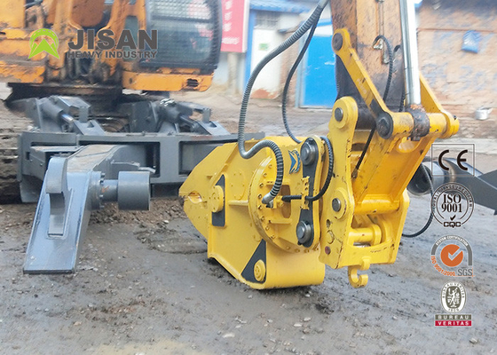 Demolition Project Strong Material Hydraulic Scrap Shear New Product 2024 Oem Service Provided Wood Shears 12 Months