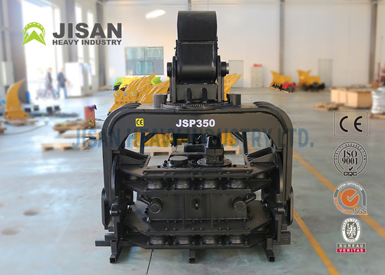 Hydraulic Hammer For Excavator Mounted Sheet Pile Hammer Driver New Product Sale Quality Oem Odm Service Ce Sgs