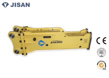 Soosan SB50 Hammer Rock Breaker 100mm Chisel , Yantai Hydraulic Hammer Side Type