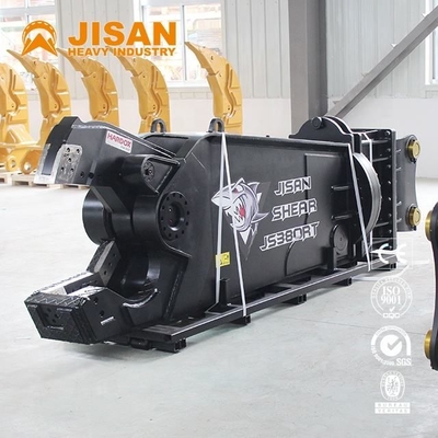 20Mpa Pressure Excavator Steel Cutters 800mm Length for Heavy Duty