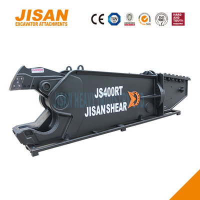 14- Teyun Tycs450rt Excavator Metal Shears The Must-Have Equipment For Scrap Material Cutting And Recovery