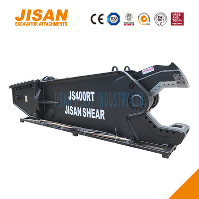 14- Teyun Tycs450rt Excavator Metal Shears The Must-Have Equipment For Scrap Material Cutting And Recovery