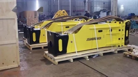Excavator Rock Breaker, Hydraulic Hammer for 20tons Excavator