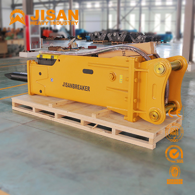 Excavator Rock Breaker, Hydraulic Hammer for 20tons Excavator