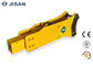 Mini Excavator Hydraulic Breaker Hammer Less Oil Consumption For Bobcat 320 322