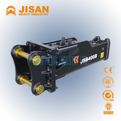 Hydraulic Excavator Rock Breaker for Demolition with CE Certification