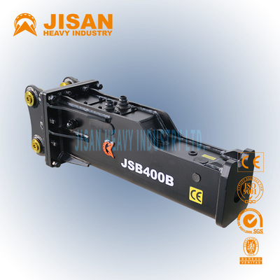 Hydraulic Excavator Rock Breaker for Demolition with CE Certification