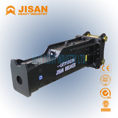 Hydraulic Excavator Rock Breaker for Demolition with CE Certification