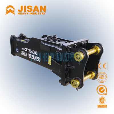 Hydraulic Excavator Rock Breaker for Demolition with CE Certification