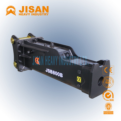Hydraulic Excavator Rock Breaker for Demolition with CE Certification