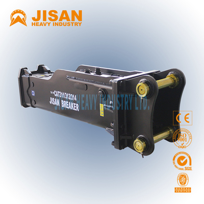 Hydraulic Excavator Rock Breaker for Demolition with CE Certification