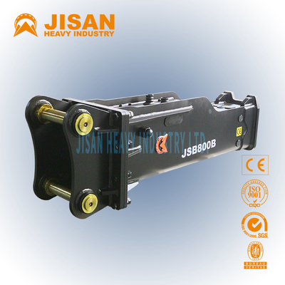 Hydraulic Excavator Rock Breaker for Demolition with CE Certification