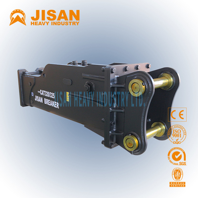 Hydraulic Excavator Rock Breaker for Demolition with CE Certification