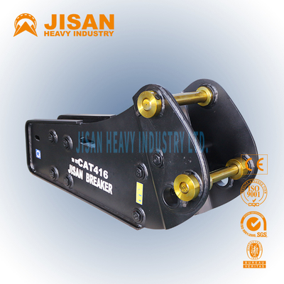 Hydraulic Excavator Rock Breaker for Demolition with CE Certification