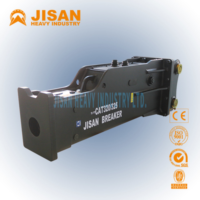 Hydraulic Excavator Rock Breaker for Demolition with CE Certification