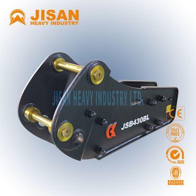 Hydraulic Excavator Rock Breaker for Demolition with CE Certification