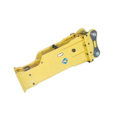 JISAN Hydraulic Rock Breaker Hammer with 19-26 ton Suitable Excavator Hydraulic-gas System and High Energy Impact Frequency