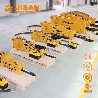 Excavator Hammer Breaker,hydraulic Breaker 340 Breaker