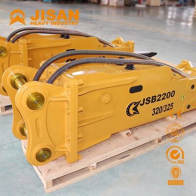 Excavator Hammer Breaker,hydraulic Breaker 340 Breaker