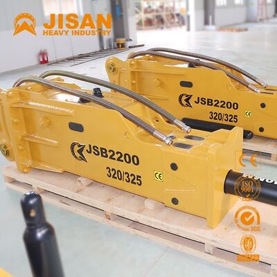 Excavator Hammer Breaker,hydraulic Breaker 340 Breaker