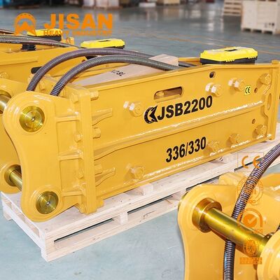Hydraulic Hammer Mini Excavator