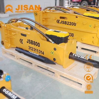 Hydraulic Hammer Mini Excavator