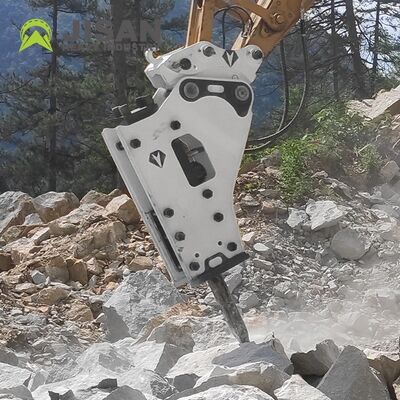 CE Approved Factory Pricehydraulic Rock Breaker for 20 Ton PC200 Excavator