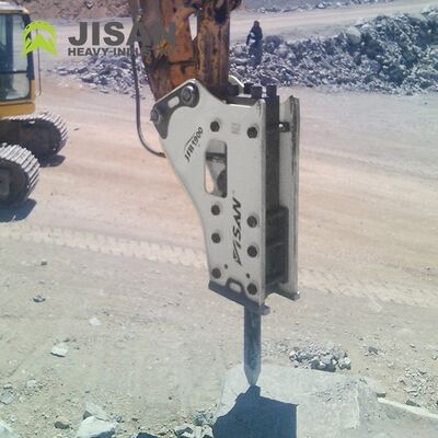 CE Approved Factory Pricehydraulic Rock Breaker for 20 Ton PC200 Excavator