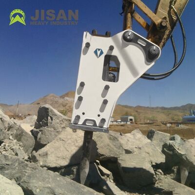 CE Approved Factory Pricehydraulic Rock Breaker for 20 Ton PC200 Excavator