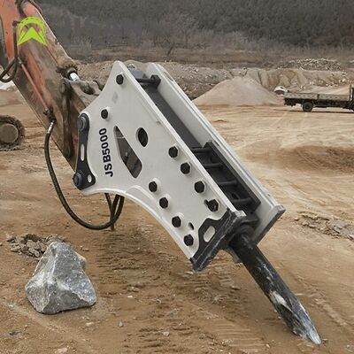CE Approved Factory Pricehydraulic Rock Breaker for 20 Ton PC200 Excavator