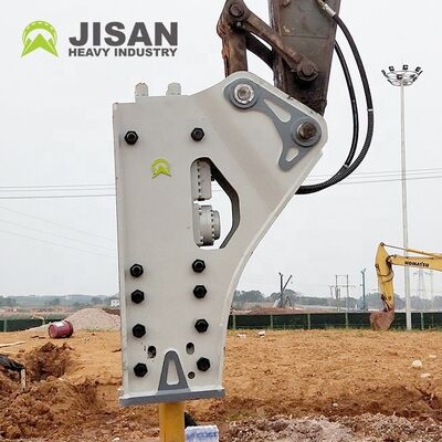 Everdigm EHB03A Breaker, Rock Breaker, Box Type Breaker