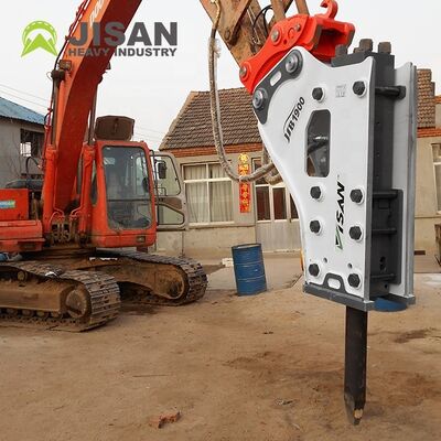 hydraulic breaker for mini excavator