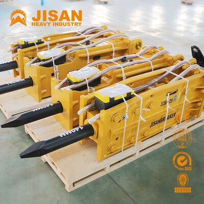 F22 Hydraulic Breaker, Hydraulic Concrete Breaker, F27 Hydraulic Breaker