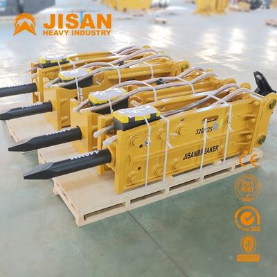 F22 Hydraulic Breaker, Hydraulic Concrete Breaker, F27 Hydraulic Breaker