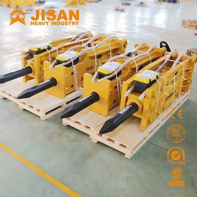 F22 Hydraulic Breaker, Hydraulic Concrete Breaker, F27 Hydraulic Breaker